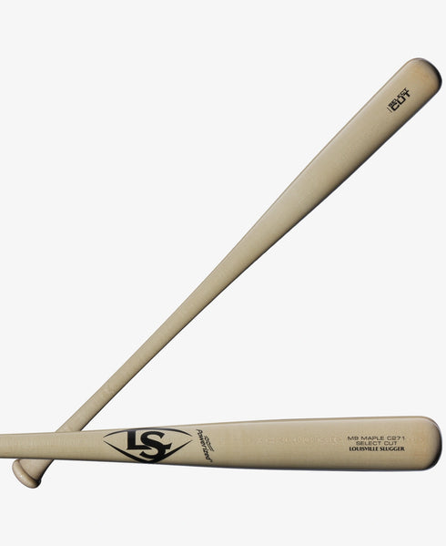 Louisville Slugger Select Cut M9 C271 Maple Baseball Bat